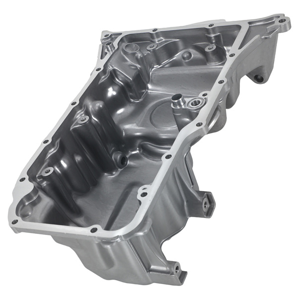 Aluminum Oil Pan fit for Honda Fit 2015-2018 L4 1.5L Rear 264-857-9