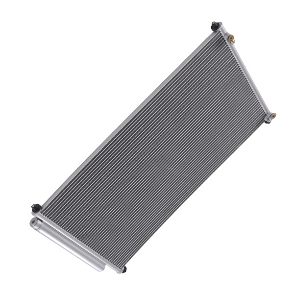 A/C Condenser Aluminum Core fit for Honda Pilot 2009-2015 V6 3.5L SOHC 940641 10487-9