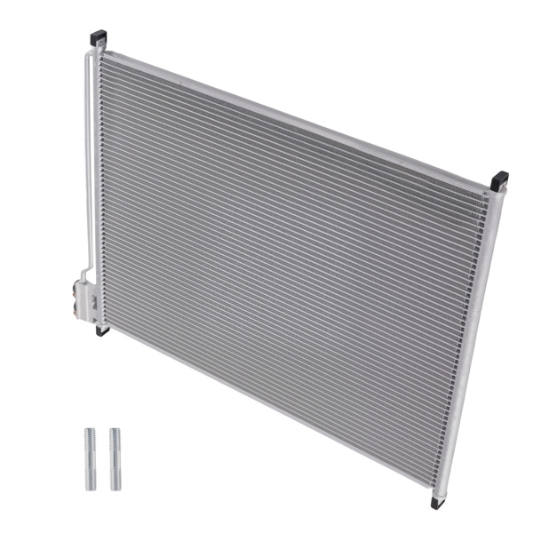 A/C Condenser fit for Ford Excursion F-250 F-350 Super Duty 1999-2005 6C3Z19712AB-9