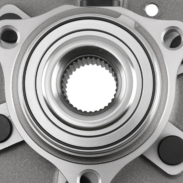 Front Wheel Hub & Bearing Assembly fit for RAM 1500 2019-2023 4WD 515179 68237141AC-6