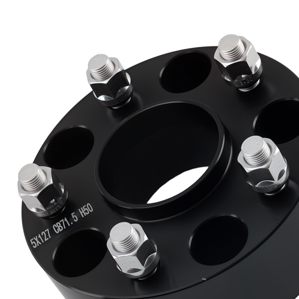 4PCS 2" 5x5 Hubcentric Wheel Spacers fit for Jeep JK JKU Wrangler Grand Cherokee-3