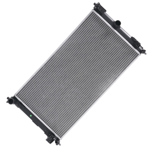 Aluminum Radiator & AC Condenser fit for Toyota Corolla Apex 2.0L 2019-2022 13825-4