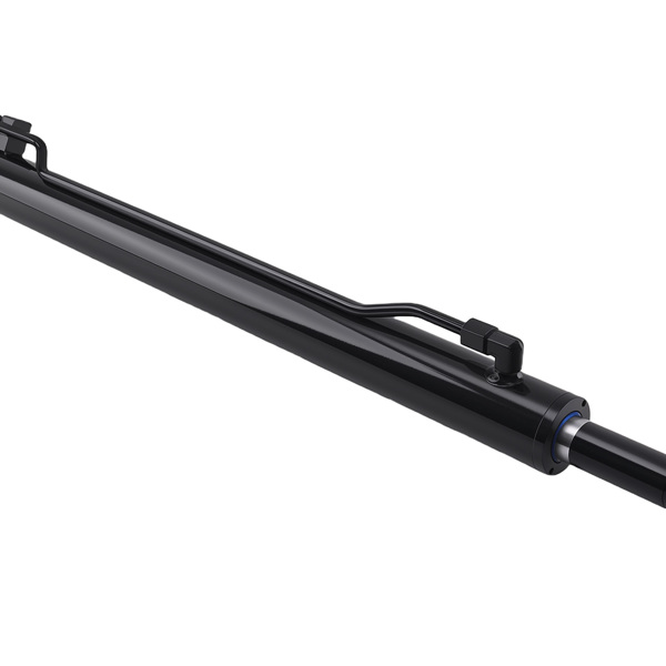 Lift Arm Hydraulic Cylinder fit for Bobcat Skid Steer Loaders 753 763 6812504 Black-4