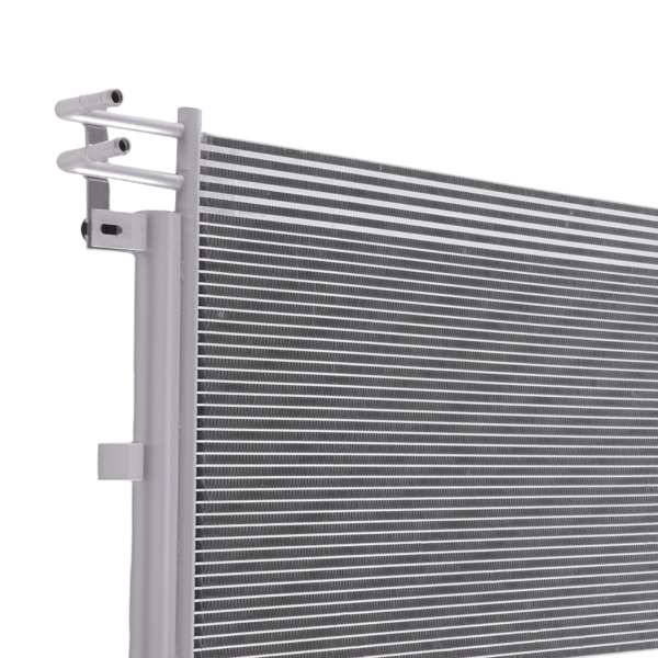 AC Condenser Aluminum Core fit for Ford Explorer 3.5L 2011-2019 EB5Z19712A AC3911-6