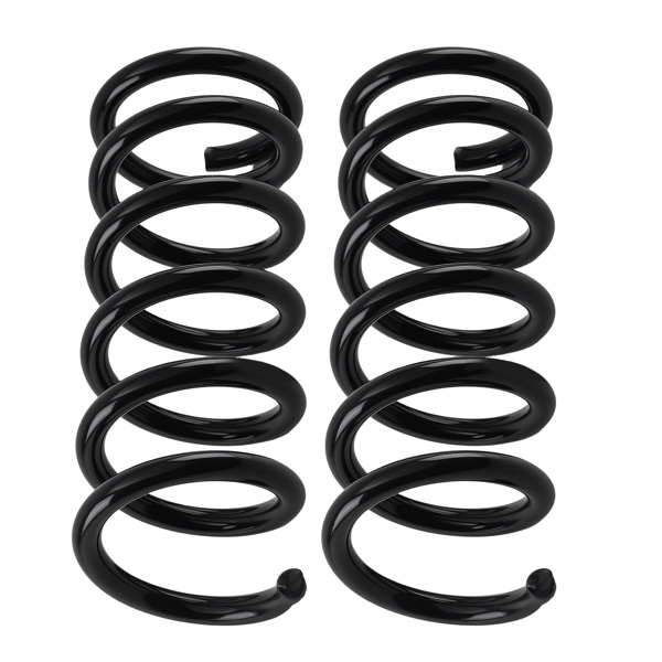 Drop Kit Springs Front 3" Rear 4" fit for Toyota Tacoma 2WD 1995.5-2004 5 Lug-5