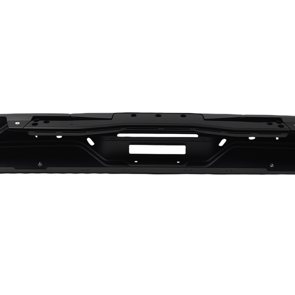 Rear Bumper Assembly fit for Nissan Titan 04-15 85030-ZT50D Black Steel-5