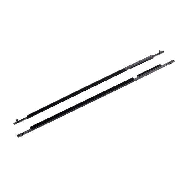 LH&RH Window Weatherstrip Molding Trim Seals fit for Scion xB 2008-2015 75710-12820-4