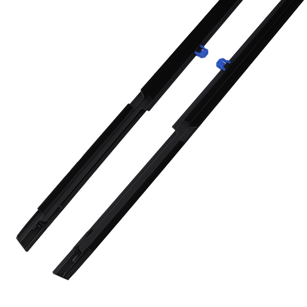 Front Door Window Belt Set fit for Honda Civic Coupe 2012-2015 72410-TS8-A01 2PCS-2