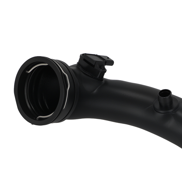 Air Intake Duct Pipe fit for BMW X5 F15 X6 F16 3.0L 2014-2019 13718626487 w/Sensor-5