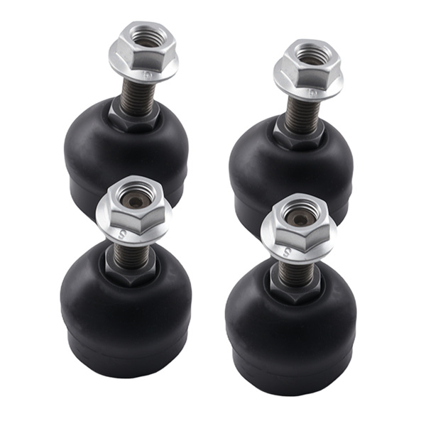 10PC Front Tie Rod End Sway Bar Link Ball Joint fit for Toyota Corolla 1996-2002-6