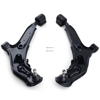 Pair Front Lower Control Arm Ball Joint Assembly fit for Infiniti I30 96-99