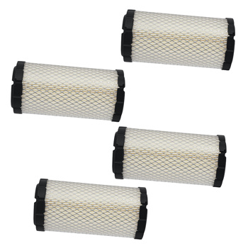 Air Filter Set fit for Cushman Hauler 800 1200 2012-2022 46449 4-Pack