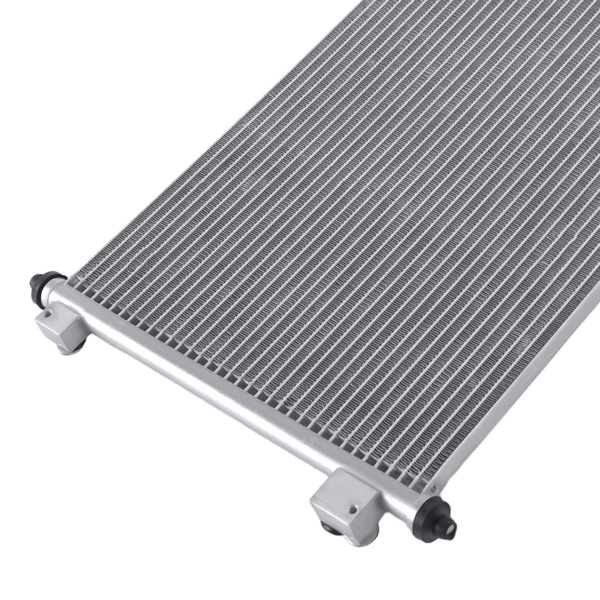 A/C Condenser Aluminum fit for Honda Accord Crosstour 2.4L 3.5L 2008-2015 w/ Drier-8