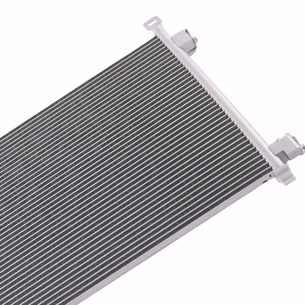 AC Condenser fit for Nissan Rogue 2.5L 2014 2015 2016 2017 2018 2019 2020 w/ Drier-2