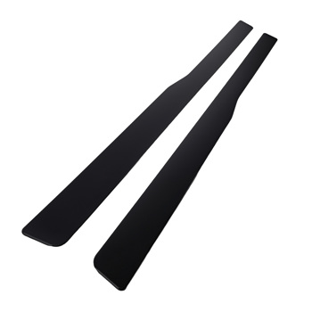 ABS Side Panel Extensions fit for BMW F80 M3 F82 M4 2015-2020 Gloss Black Body Kit