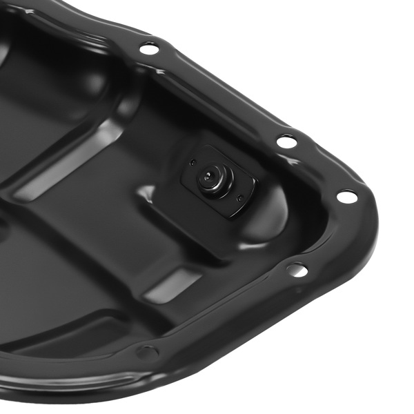 Engine Oil Pan fit for Scion xD L4 1.8L 2008-2012 1210237010 Iron Black-1