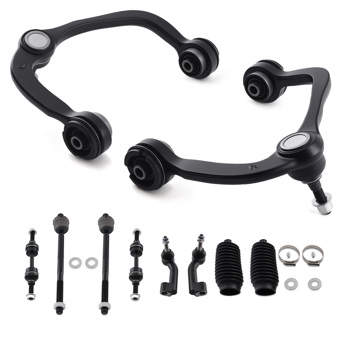 10x Front Suspension Sway Bar End Link Kit fit for F150 Expedition Upper Control Arm