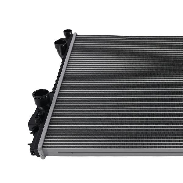 Radiator fit for Porsche Panamera 2010-2016 13562 Aluminum Core Cross Flow Design-7