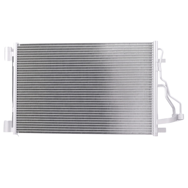 Coolant Radiator & AC Condenser fit for Hyundai Elantra GT 2016-2017 CU13412-8