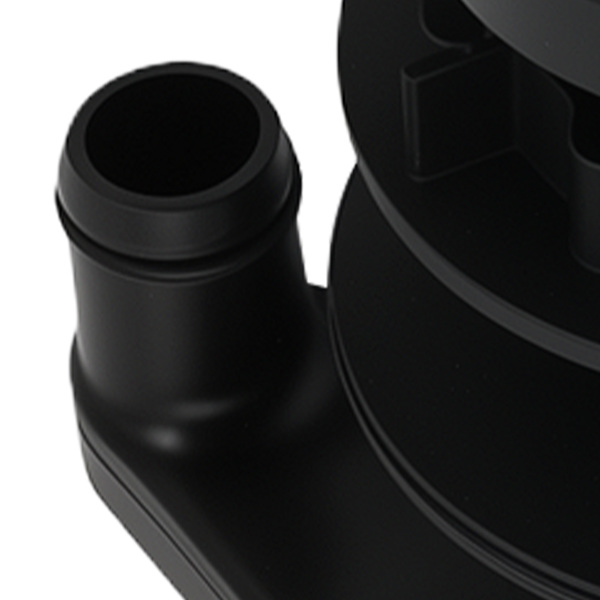 9161076-01 Water Pump fit for Ice-O-Matic 115V Plastic Metal Direct Fit-7
