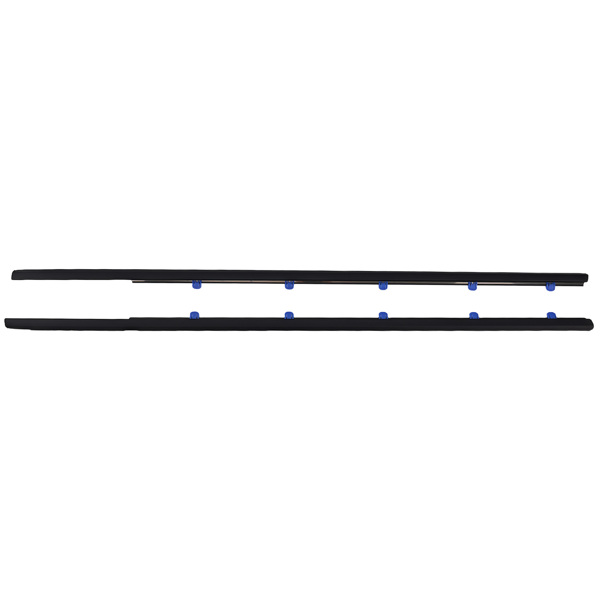 Front Door Window Belt Set fit for Honda Civic Coupe 2012-2015 72410-TS8-A01 2PCS-6