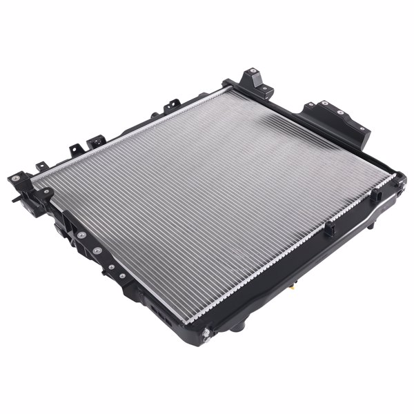 Engine Radiator fit for Toyota Tundra V6 3.4L 2022-2024 Down Flow 16400F4010-4