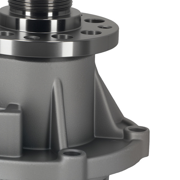 Coolant Water Pump Kit fit for Ford F-450 F-550 Super Duty 6.0L 2004-2007 4C3Z8501AC-4
