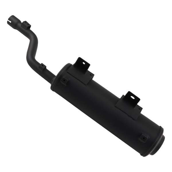 18310-HM7-A00 Exhaust Muffler fit for Honda Foreman 400 450 TRX400 TRX450 1995-2004-4