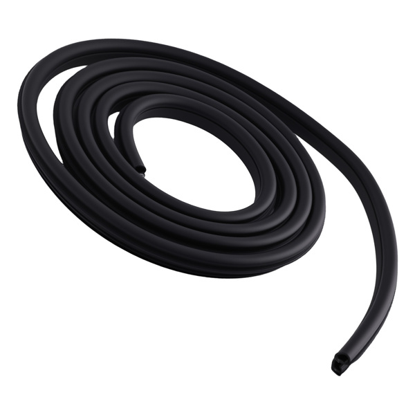 Window Sweep Rubber Seal fit for Dodge Ram 1500 2500 3500 1994-2002 AM-3821763176-5