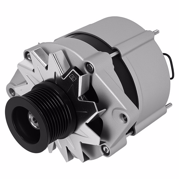Marine Alternator fit for John Deere 4045TFM75 4.5L 276ci 4cyl 2004-2007 AT220393-3