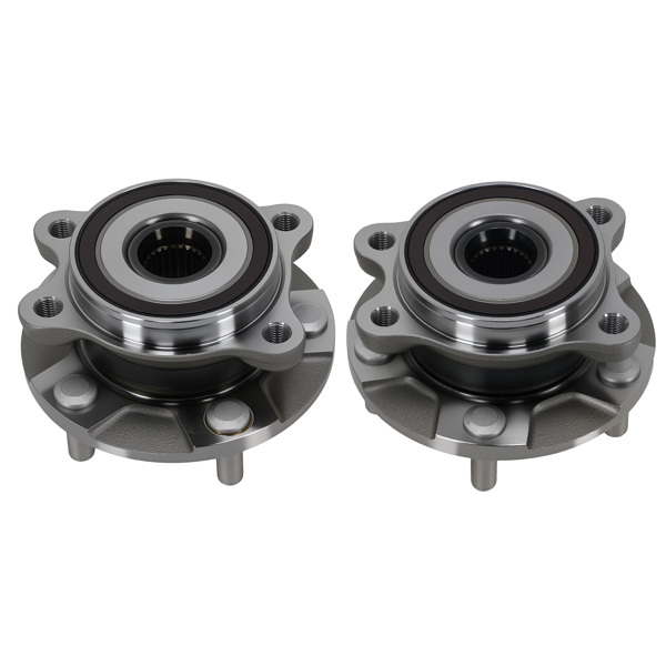 5-Bolt Front Wheel Hub Kit fit for Scion xB/tC 513257 WE60803-9