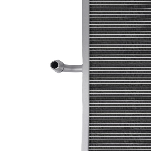 Crossflow Radiator fit for Mercedes GLS580 W167 V8 4.0L 2020-2023 A1675000300-3