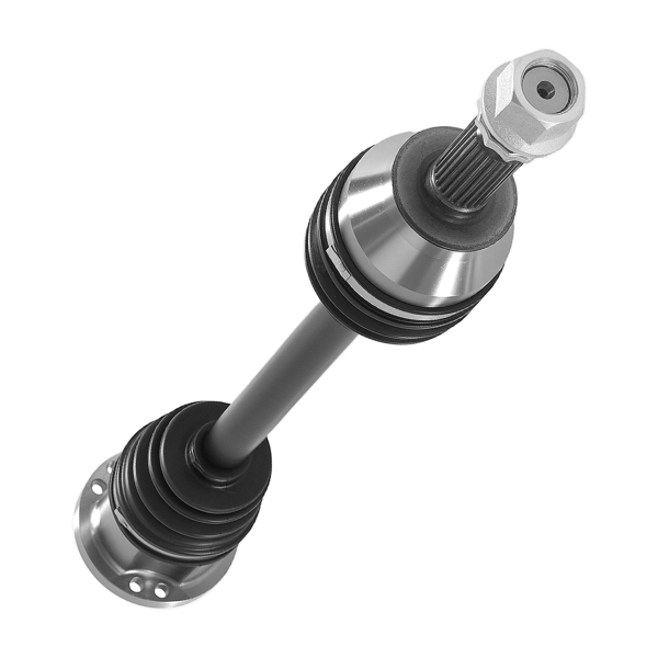 Front CV Axle Shaft Pair fit for INFINITI G25 2007-2008 G35 2009-2013 G37 3.7L AWD-3