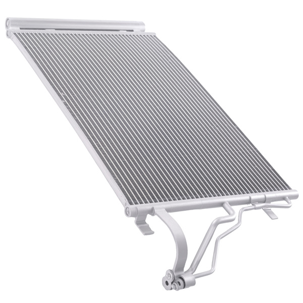 Coolant Radiator & AC Condenser fit for Hyundai Elantra GT 2016-2017 CU13412-6
