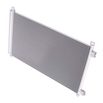 AC Condenser fit for Nissan Rogue 2.5L 2014 2015 2016 2017 2018 2019 2020 w/ Drier