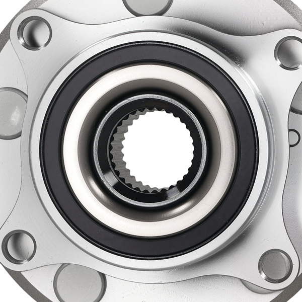 2pc Front Wheel Hub & Bearing Kit fit for Acura MDX ZDX Honda Pilot 513267 2007-2015-5