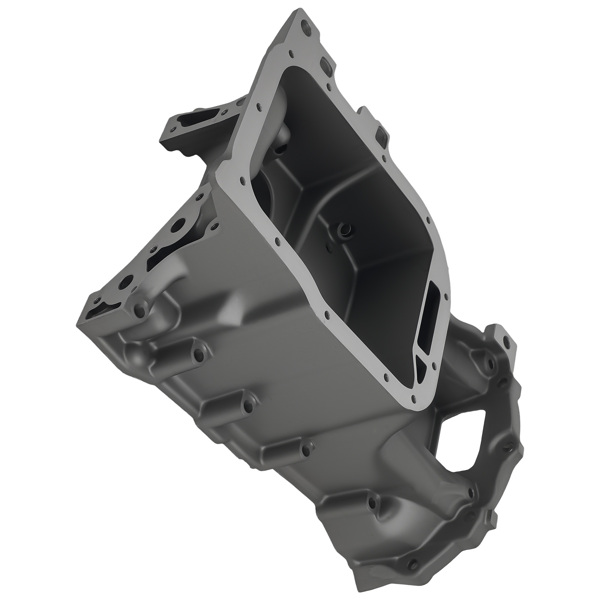 Oil Sump Pan fit for Scion iM/Toyota Matrix 1.8L 2009-2016 Upper-4