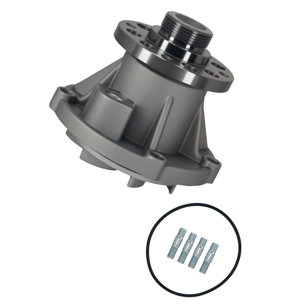 Coolant Water Pump Kit fit for Ford F-450 F-550 Super Duty 6.0L 2004-2007 4C3Z8501AC-9