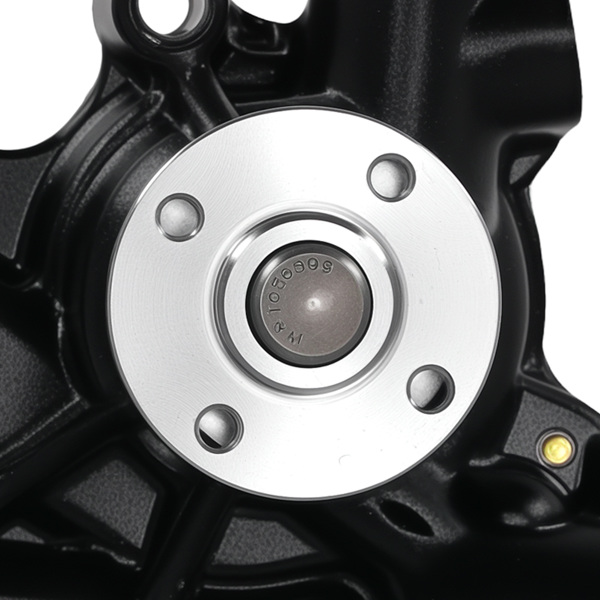 Cooling System Pump fit for John Deere 375 3375 Skid Steers AM878167 Direct Replace-1