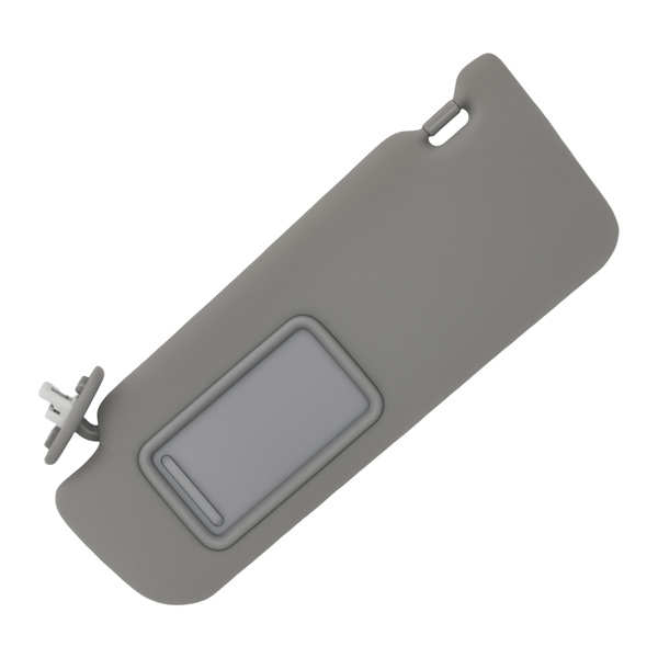 Left Right Sun Visor fit for Toyota Camry 12-17 7432033F50B0 Gray Front Assembly-7