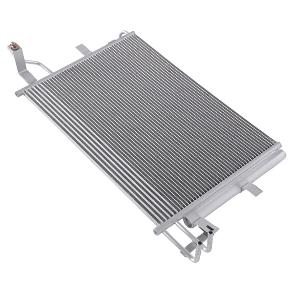 AC Condenser Aluminum Core fit for Ford Explorer 3.5L 2011-2019 EB5Z19712A AC3911-4