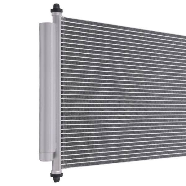 A/C Condenser Aluminum fit for Honda Accord Crosstour 2.4L 3.5L 2008-2015 w/ Drier-6