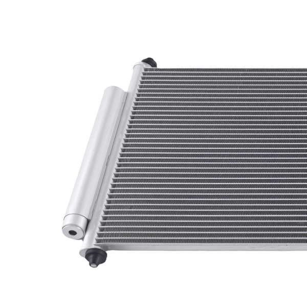 A/C Condenser fit for Honda CR-V 2.4L 2007-2011 10451 80110SWAA01 3599 Aluminum Core-8
