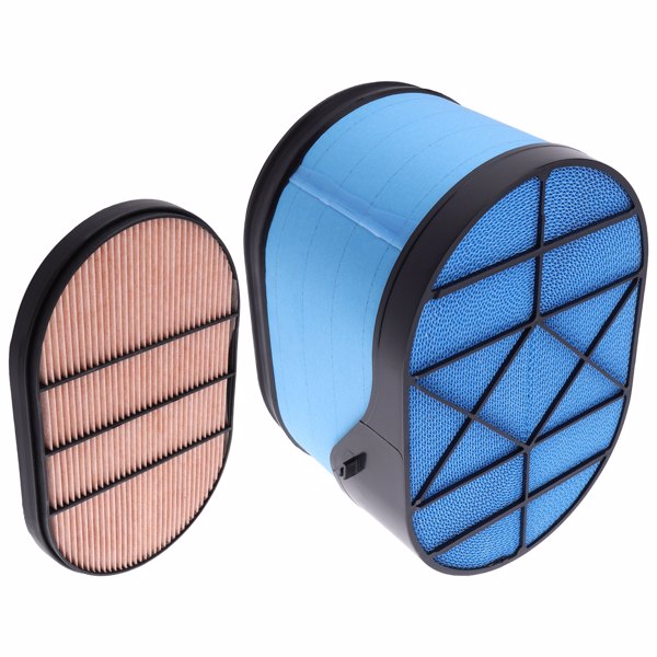1x New Air Filter fit for Case IH New Holland 568310D1 1636301441 Replacement-9