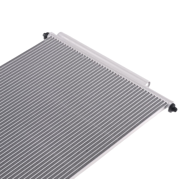 A/C Condenser Aluminum Core fit for Honda Odyssey 3.5L V6 2011-2017 AC3892 w/ Drier-8