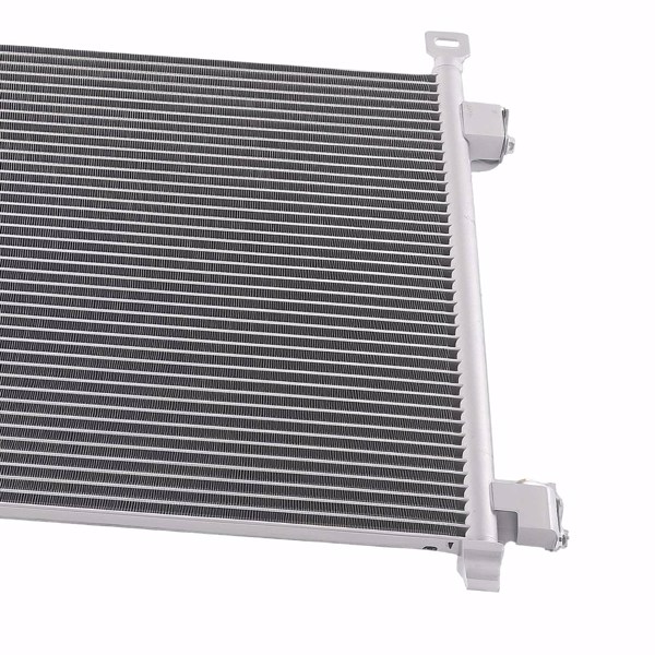 AC Condenser fit for Nissan Rogue 2.5L 2014 2015 2016 2017 2018 2019 2020 w/ Drier-8