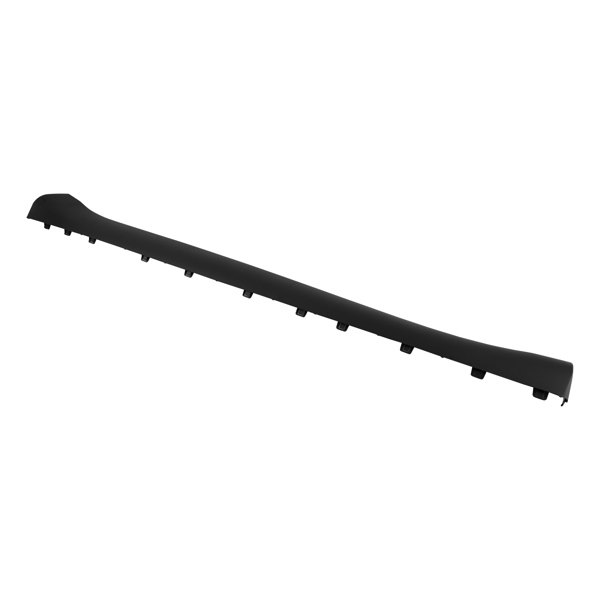 Right Panel Extension Lip Side fit for Tesla Model Y 2020-23 1497744-00-B Black-4