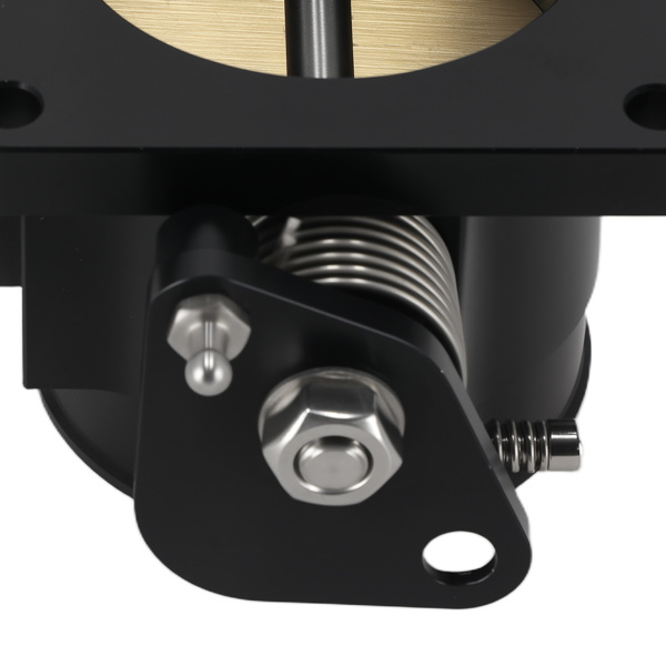 Fuel Injection Throttle Body fit for Ford Mustang 302 5.0L V8 GAS 1986-1993 75mm-8