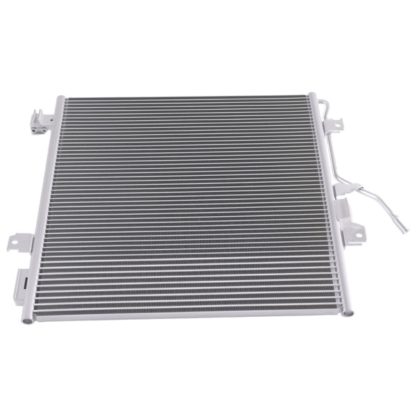 A/C Condenser fit for Dodge Nitro 2007-2011 Jeep Liberty 2008-2012 68033237AA-2