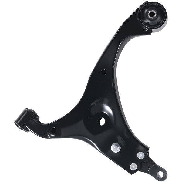 Front Lower Suspension Control Arm + Sway Bar End Link fit for 07-12 Hyundai Elantra-1